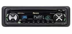 Pioneer DEH-230 Single CD Player 