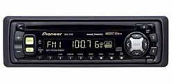 Pioneer DEH-2100 CD Player User Manual