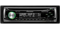 Pioneer DEH-1900MP In-Dash CD/MP3/WMA Receiver