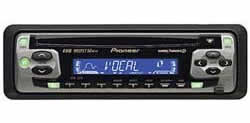Pioneer DEH-1500 CD Player