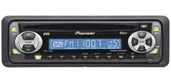 Pioneer DEH-1400 Single CD Player 