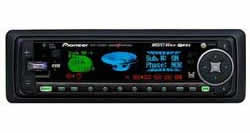 Pioneer DEH-P8000R Single CD Player