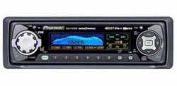 Pioneer DEH-P8200R Single CD Player