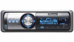 Pioneer DEH-P80MP In-Dash CD/MP3/WMA/WAV Receiver