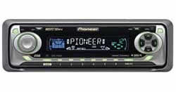 Pioneer DEH-P4400 Single CD Player
