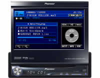 Pioneer AVH-P5900DVD In-Dash DVD Multimedia AV Receiver