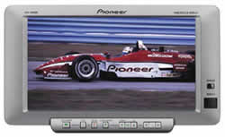 Pioneer AVD-W6000 LCD Color Display