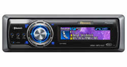 Pioneer DEH-P980BT Premier In-Dash CD/MP3/WMA/WAV/iTunes AAC Receiver