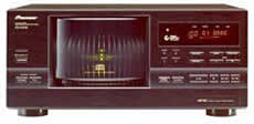 Pioneer PD-F908 101 Disc CD Player