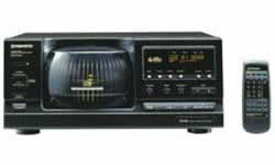Pioneer PD-F907 101 Disc CD Changer