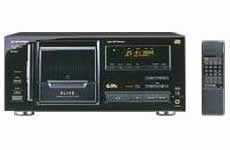 Pioneer PD-F59 Multi-CD Player