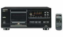 Pioneer PD-F607 25 Disc CD Changer