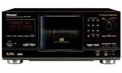 Pioneer PD-F1039 301-Disc Compact Disc Changer