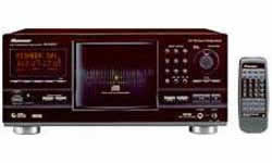 Pioneer PD-F1007 301 Disc Changer