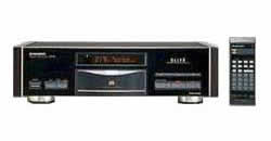 Pioneer PD-65 Single CD Player