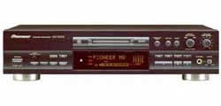 Pioneer MJ-D508 Mini Disc Recorder