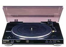 Pioneer PL-990 Fully Automatic Turntable
