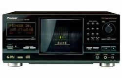 Pioneer PD-F27 Elite 301 Disc CD Player