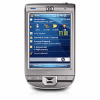 HP iPAQ 110 Classic Handheld