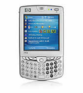 HP iPAQ hw6940 Mobile Messenger