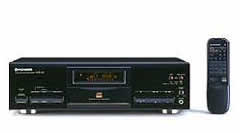 Pioneer PD-R04 CD Recorder