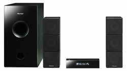 Pioneer HTS-570 Home Theater System