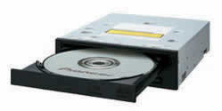 Pioneer DVR-215D DVD/CD Writer