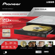 Pioneer DVR-1910LS Internal DVD/CD Writer