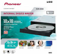 Pioneer DVR-2810 Internal DVD/CD Writer