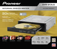 Pioneer DVR-213LS Internal DVD/CD Writer