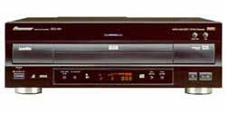 Pioneer DVL-919 DVD Player