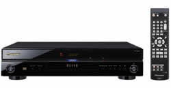 Pioneer DV-58AV Elite DVD Player