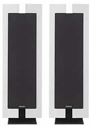 Pioneer S-LF3-F Ultra-Thin 2-Piece Speaker System