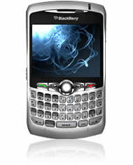 BlackBerry Curve 8320 Smartphone