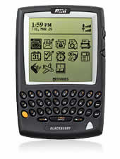 BlackBerry RIM 857/957 Wireless Handheld