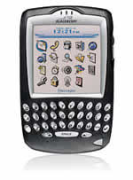 BlackBerry 7730 Wireless Handheld Phone