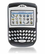 BlackBerry 7250 Wireless Handheld