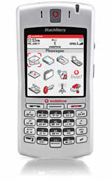 BlackBerry 7100v Phone