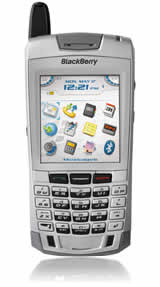 BlackBerry 7100i Phone