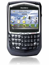 BlackBerry 8700g Wireless Handheld Smartphone