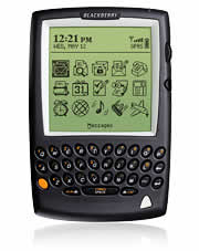 BlackBerry 5810 Wireless Handheld