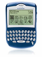 BlackBerry 6210 Wireless Handheld