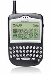 BlackBerry 6510 Wireless Handheld