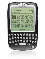 BlackBerry 6710 Wireless Handheld