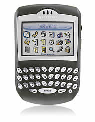 BlackBerry 7270 Smartphone