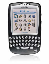 BlackBerry 7750 Smartphone
