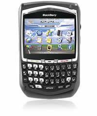 BlackBerry 8703e Smartphone