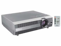 Panasonic PT-AE100 LCD Projector