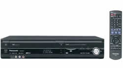 Panasonic DMR-EZ485VK DVD Recorder