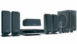 Panasonic SC-BT100 Blu-ray Disc Home Theater System